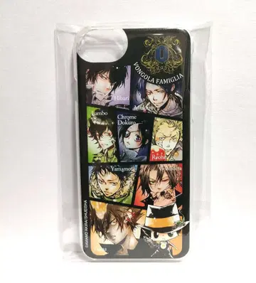 익명 배송 가정교사 히트맨 REBORN iPhone 6/7용 케이스