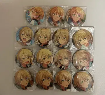 앙상블 스타즈 앙스타 캔뱃지 이베코레 피처 테마 시라토리 아이라