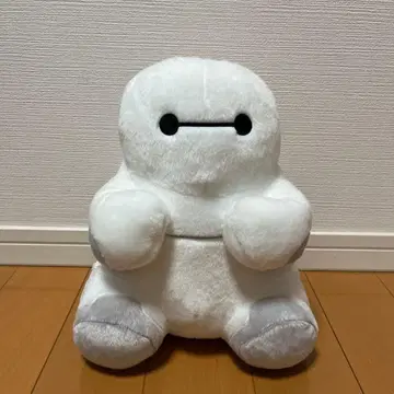 베이맥스 봉제 인형