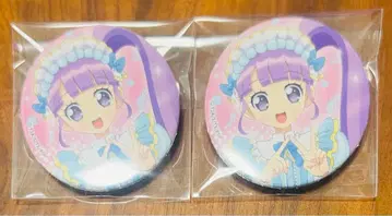 마나카 논 프리파라 크로싱 라이브 2025 캔뱃지