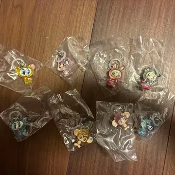 나루미야 캐릭터즈 메지루시 액세서리 컴플리트