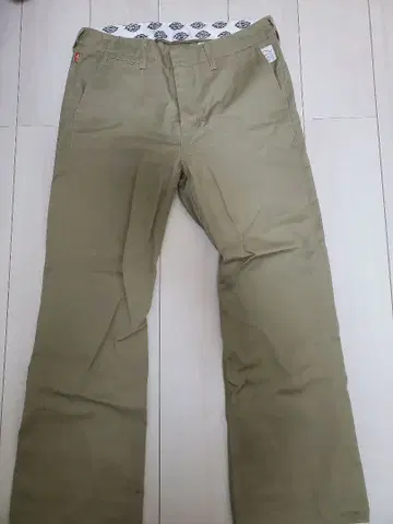VICTIM x Dickies 치노 팬츠 glamb 레어셀 논네이티브