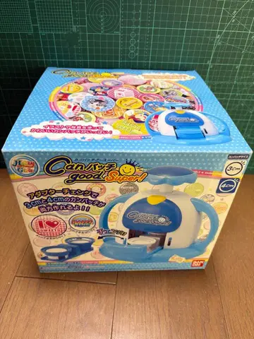 캔배치굿 슈퍼! 칸밧치구 슈퍼 어댑터 포함