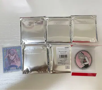 사랑하라 환상 천사들이여 아크릴 배지