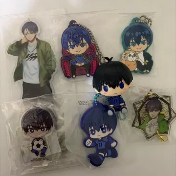 블루 록 이사기 요이치