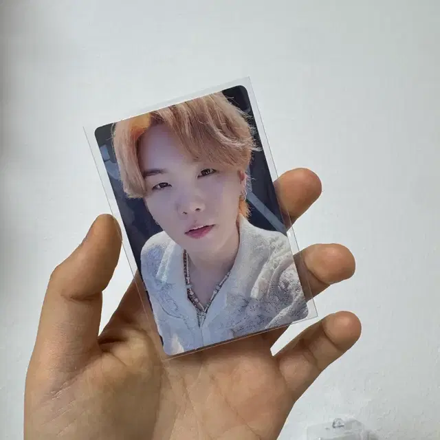 방탄 2021 메모리즈 윤기