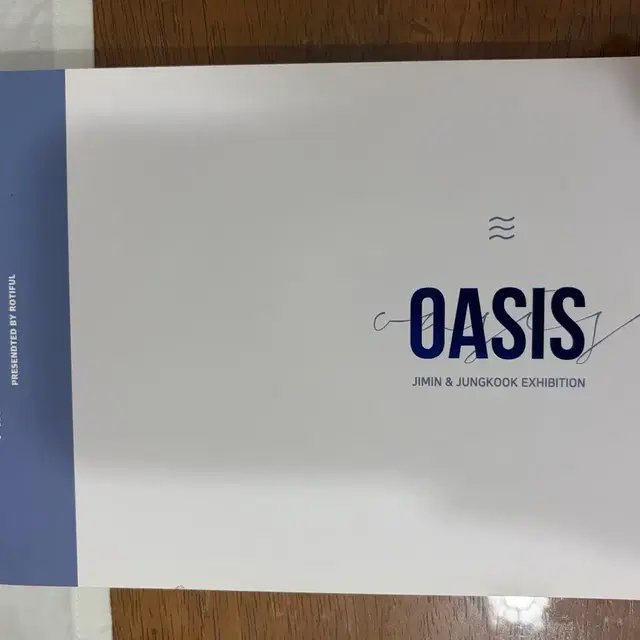BTS 방탄소년단 지민 정국 전시회 포토북