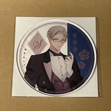 오토메이트 오토마 오토후유 큐피파라 쉘비 아쿠코 아크릴 코스터