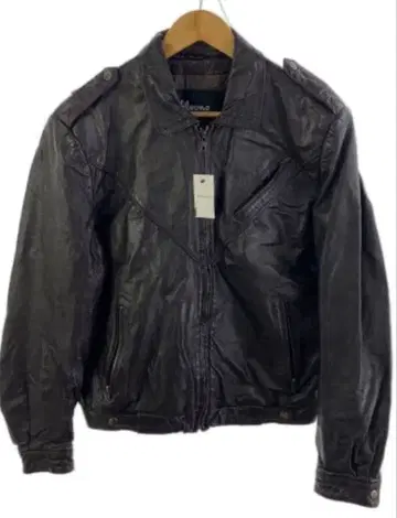 WILSONS lether 블랙 가죽 자켓 jacket