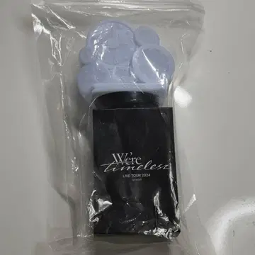 timelesz 2024 응원봉