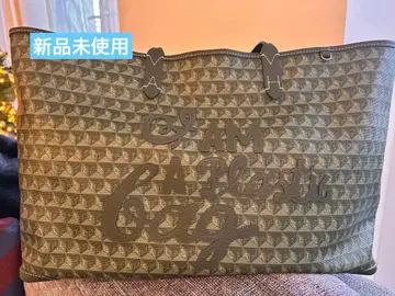 아냐 하이드마치 토트백