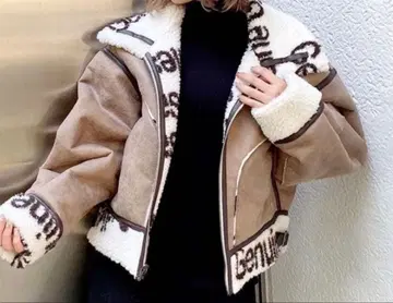 GYDA ] Genuine Gydies 제이다 리버서블 자켓