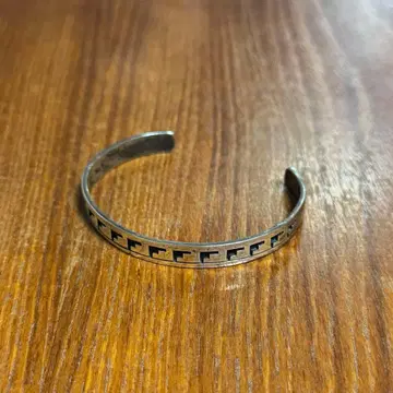 HOPI 호피족 실버 뱅글