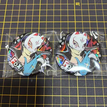 해외 공식품 페르소나 5 키타가와 유스케 캔뱃지