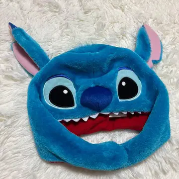 스티치 머리띠 디즈니 팬캡