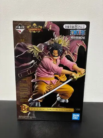 ONEPIECE 골 D. 로저 피규어