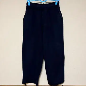 A.PRESSE 2025 빈티지 스웻 팬츠 사이즈 1