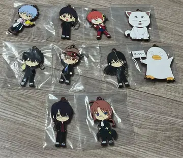 제일복권 긴파치 선생님 H상 러버 참 컴플리트 세트