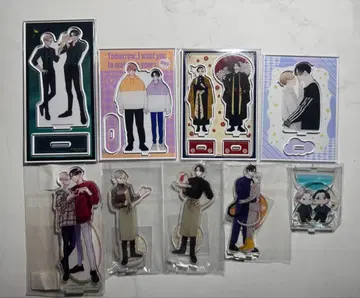 퍼펙트 어딕션 아크릴 스탠드 묶음 판매