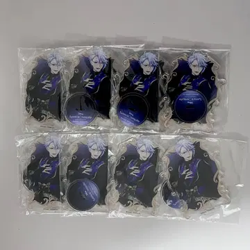 트위스테 아즐 아크릴 스탠드