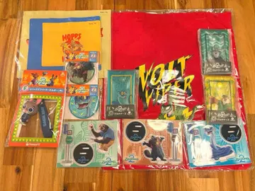 주토피아2 해피 복권