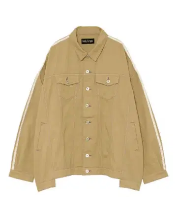 캔스파 데님 자켓