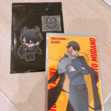 도겐안키 무타노 무진 파보테리아 트레이딩 아크릴 스탠드 악마