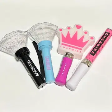 chanmina 응원봉 4개 세트