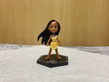 디즈니100 포카혼타스