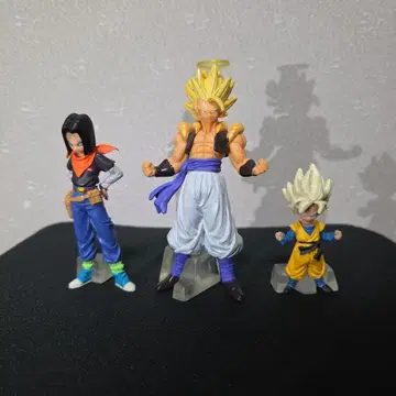 드래곤볼 HG 오지터 17호 손오천