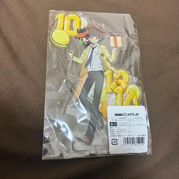 DMM 스크래치 가정교사 히트맨 아크릴 스탠드 B-1상 4