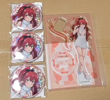 제비뽑기당 무직전생 에리스 세트