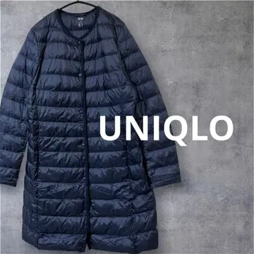UNIQLO 울트라 라이트 다운 네이비