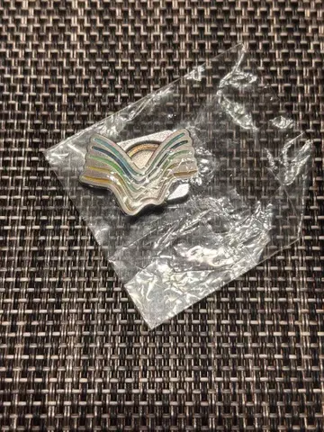 오사카 만박 쿠웨이트 파빌리온 핀 배지