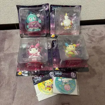 해피 복권 산리오 묶음 판매 2024 마이멜로디 한교동 시나모롤