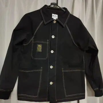 gym master 블랙 커버올 새상품급!