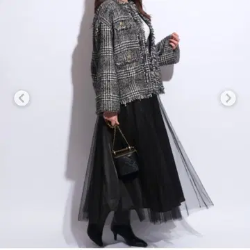 마이 스트라다 샤샤 스커트