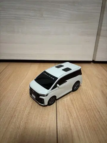 도요타 벨파이어 40계 풀백 미니카