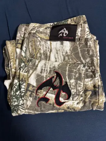 antimid 앤티미드 리얼트리 데님