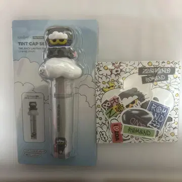 롬앤 Zo&friends 스티커 세트 지드래곤 gd