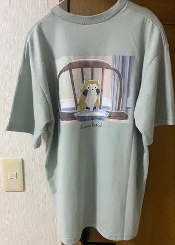 [택 포함 새상품] 라스칼 T셔츠 M사이즈 50th 세계명작극장 덤 포함