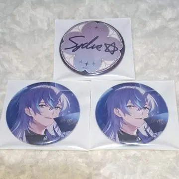 호시미치 쇼 생일 캔뱃지