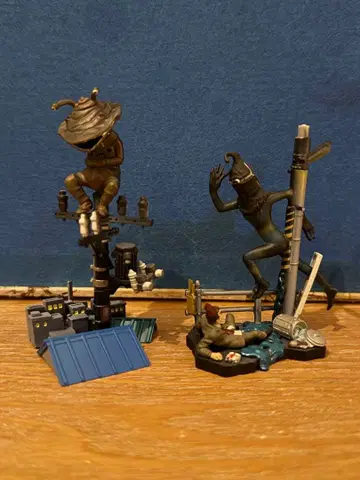 타임슬립 글리코 울트라Q 카네곤+케무루인 2개 세트