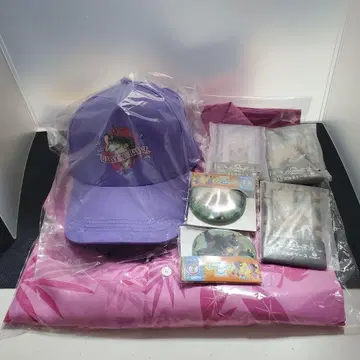 주토피아2 해피 복권 B상 D상 H상 I상 세트