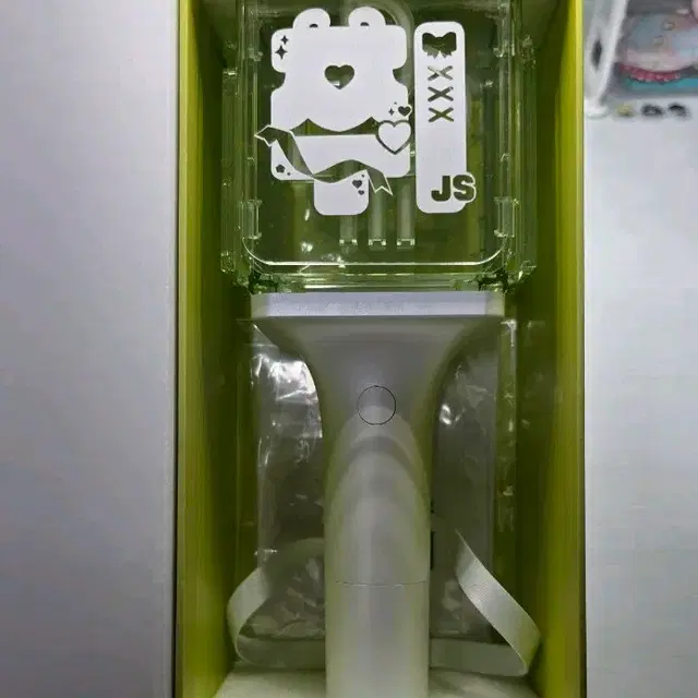 엔시티 드림 뉴믐 응원봉 양도 믐뭔봉 지성 반스 반사스티커