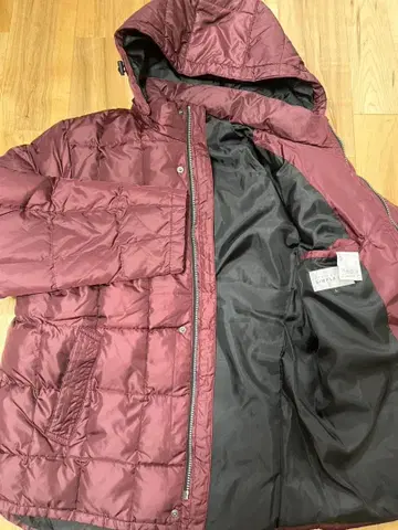 SIMPLE LIFE 심플 라이프 새상품 다운 자켓 L 사이즈