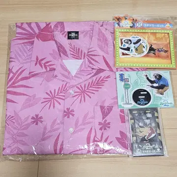 주토피아2 Happy 복권 세트 새상품