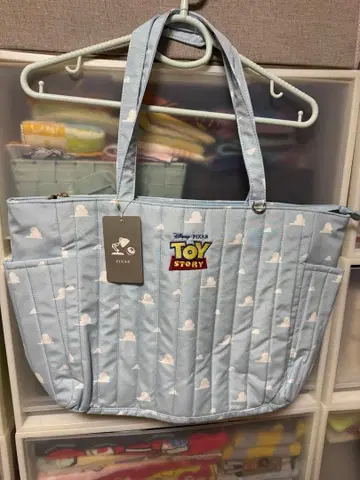 Maison de FLEUR 토이스토리 토트백