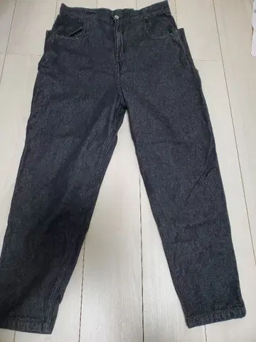 rehacer 데님 팬츠 VICTIM glamb 논네이티브