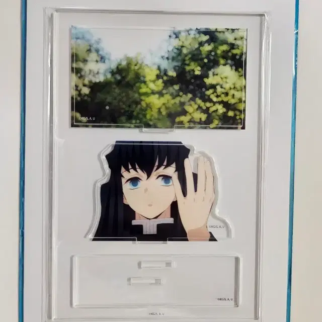 귀멸의칼날 무이치로 명장면 아크릴스탠드 미개봉